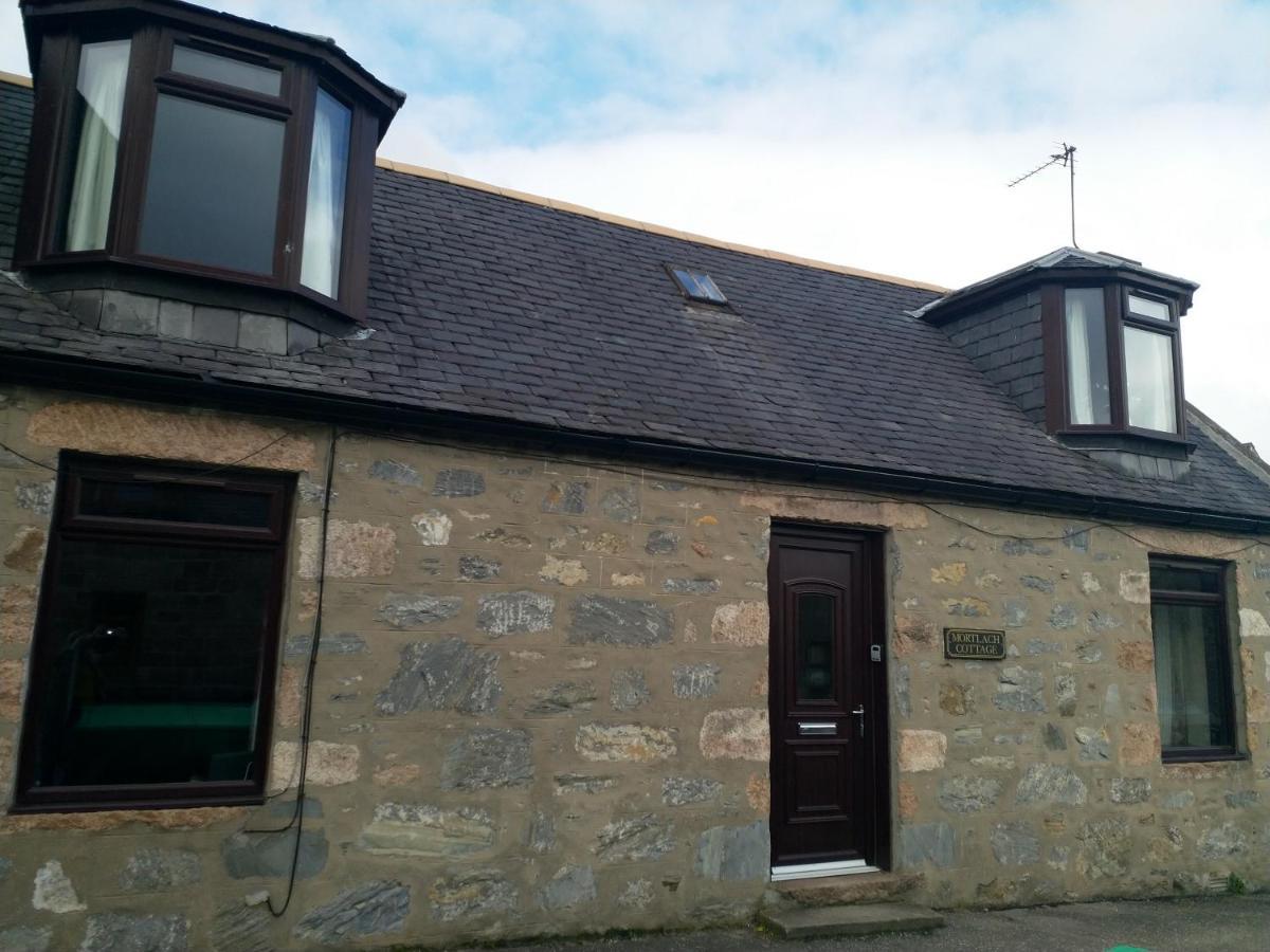 Mortlach Cottage Дафтаун Экстерьер фото